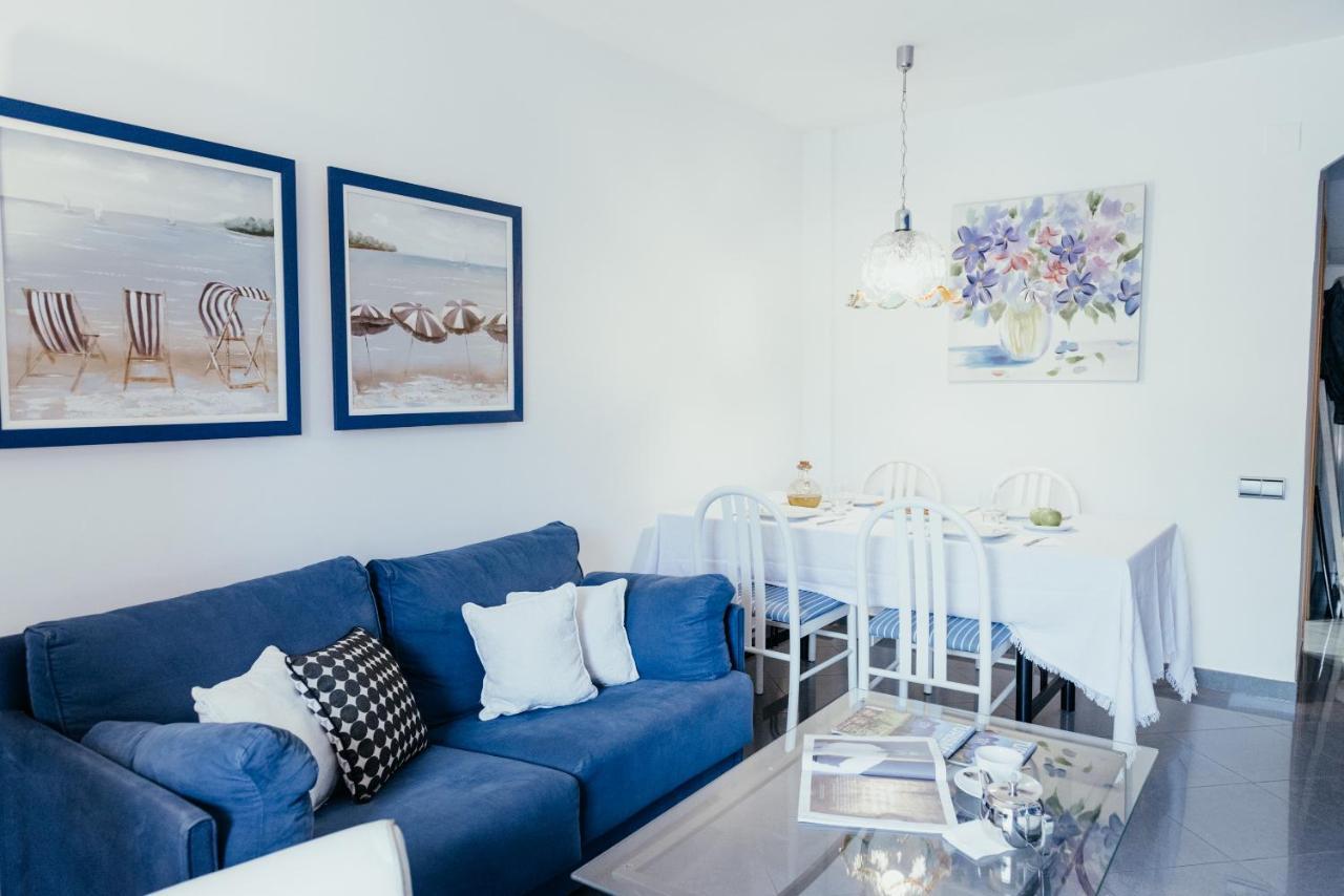 Hauzify I Apartament Marina Torredembarra Extérieur photo