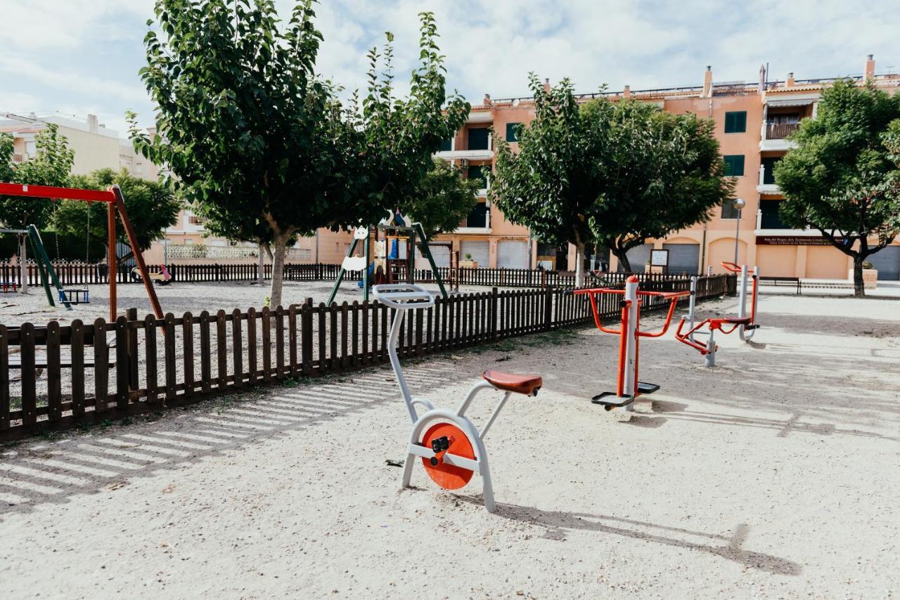 Hauzify I Apartament Marina Torredembarra Extérieur photo