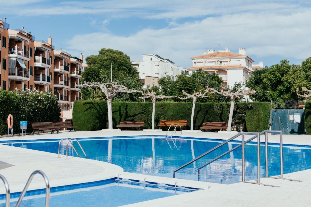 Hauzify I Apartament Marina Torredembarra Extérieur photo