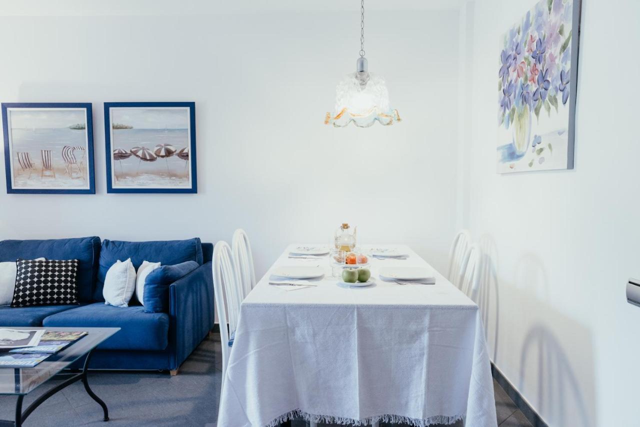 Hauzify I Apartament Marina Torredembarra Extérieur photo